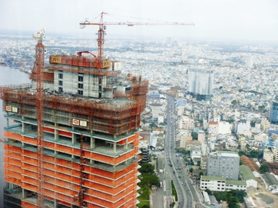 Thị trường bất động sản tắc đâu chỉ do siết tín dụng